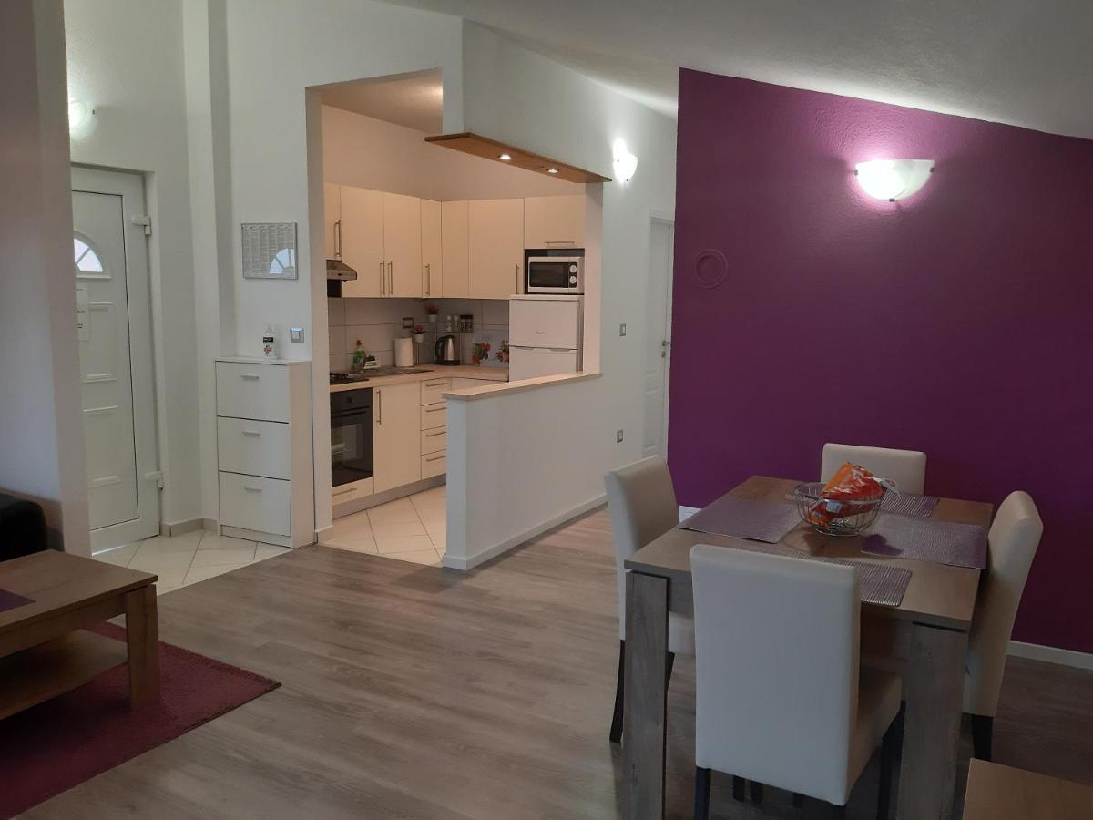 Apartments Dora Пореч Экстерьер фото