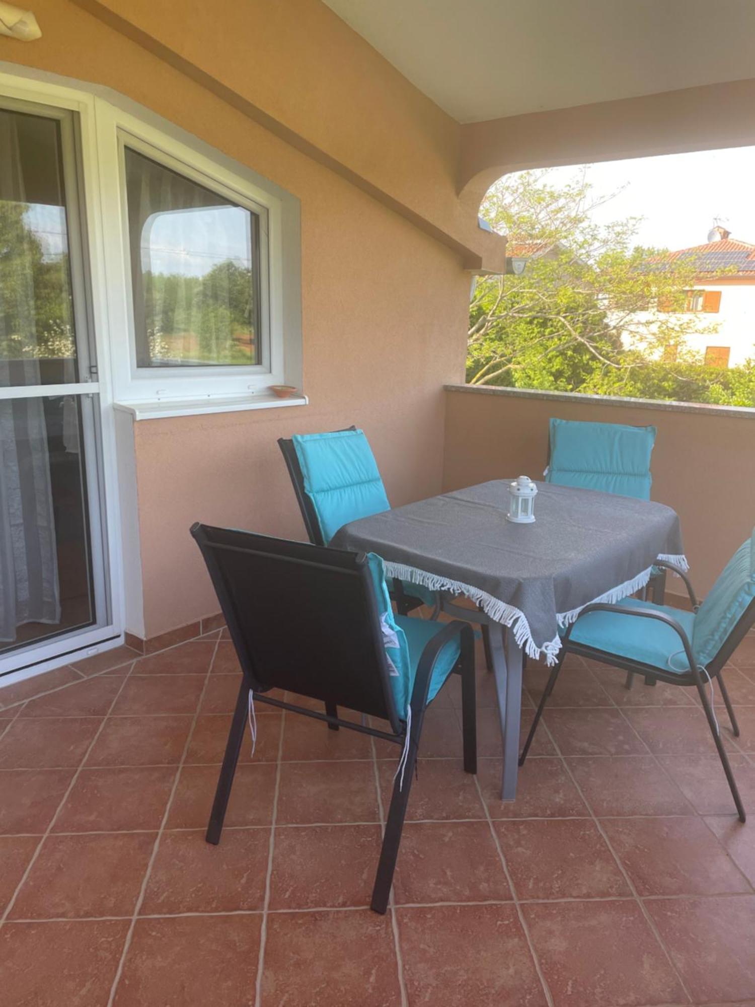 Apartments Dora Пореч Экстерьер фото