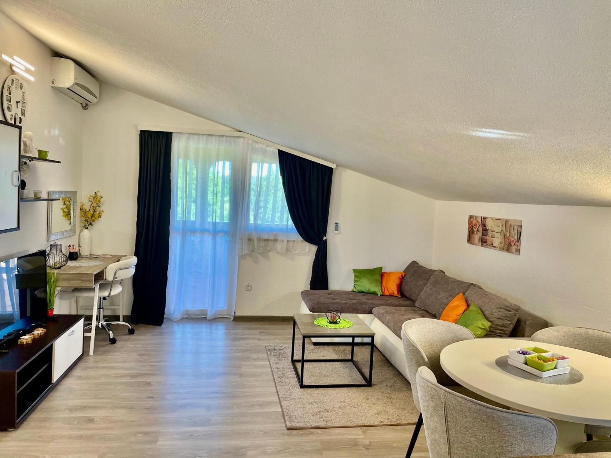 Apartments Dora Пореч Экстерьер фото