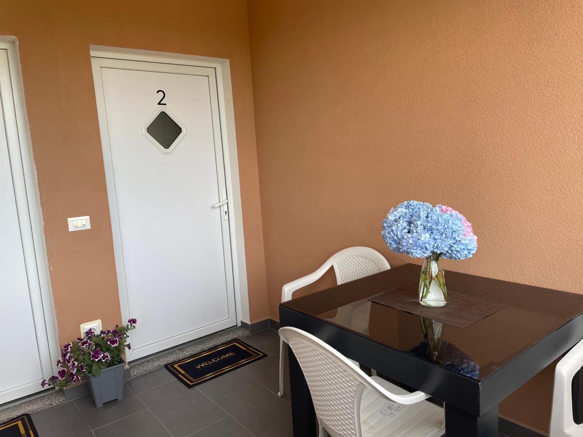 Apartments Dora Пореч Экстерьер фото